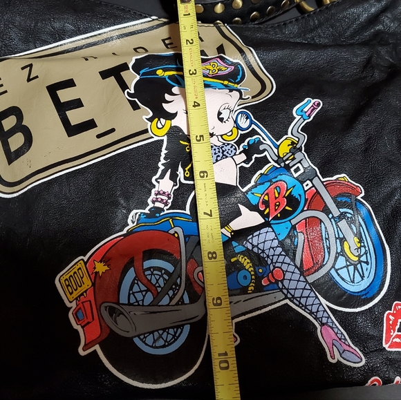 Betty boop purse - Picture 7 of 11